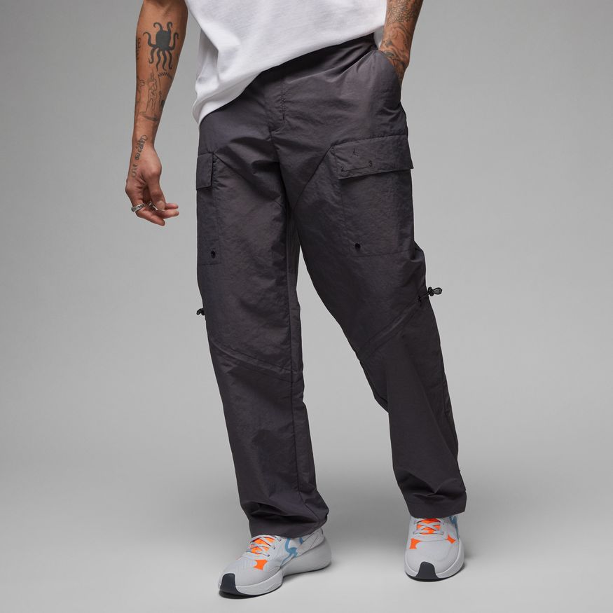 Housut Jordan 23 Engineered Statement Woven Pants Harmaa | DV7697-022, 0