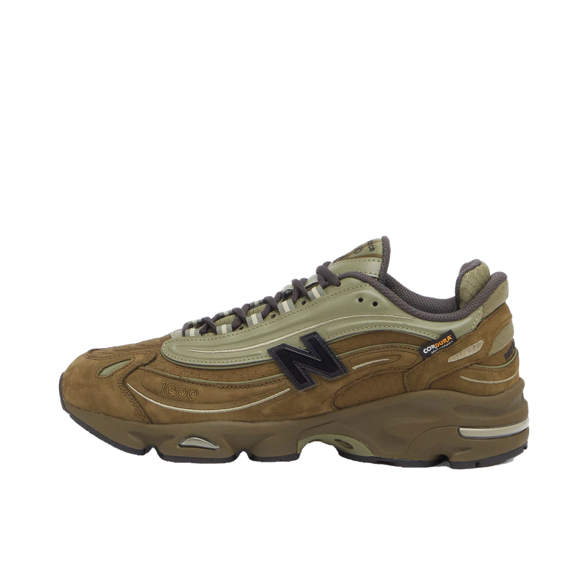Tennarit ja kengät New Balance 1000 Ruskea | M1000NBU