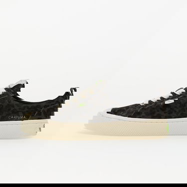 Tennarit ja kengät Cariuma OCA Low Jaguar Print Musta | 100102B50, 0