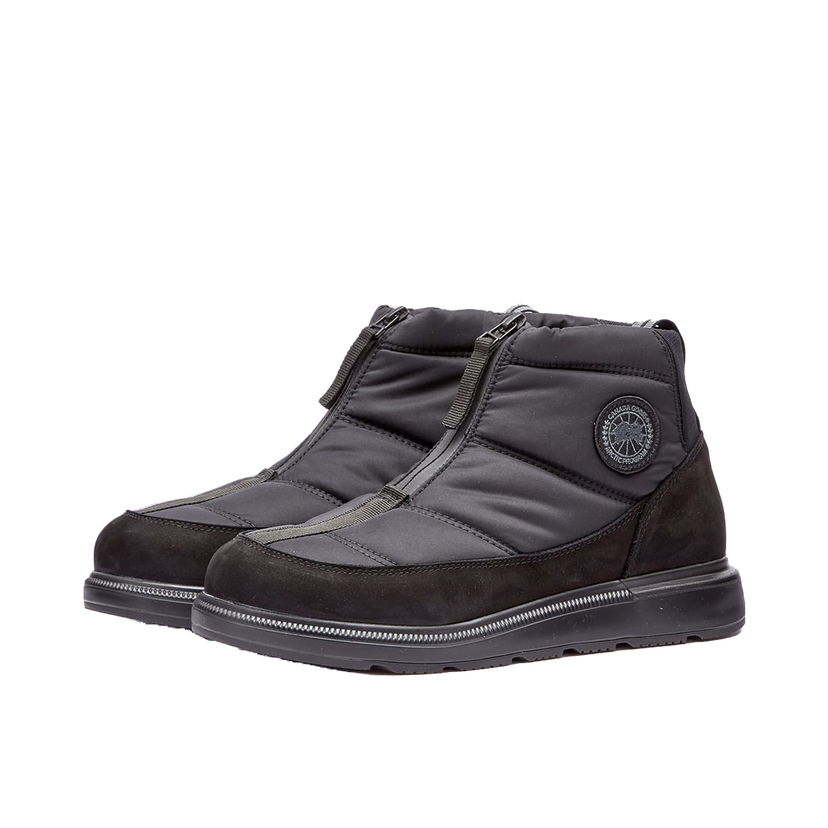 Tennarit ja kengät Canada Goose Cypress Puffer Boots Musta | 7779L-61