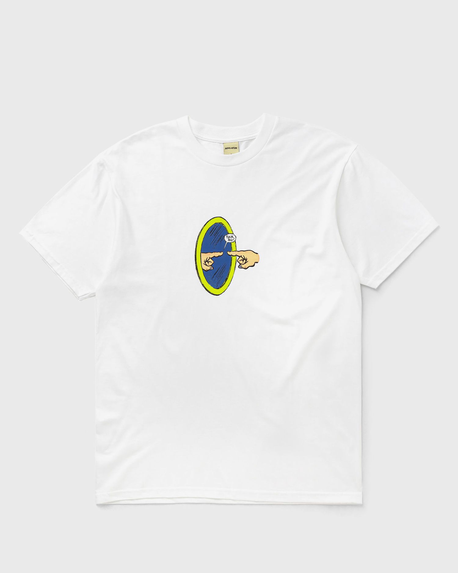 T-paita Fucking Awesome Short Sleeve Graphic T-Shirt Valkoinen | PN26520, 1