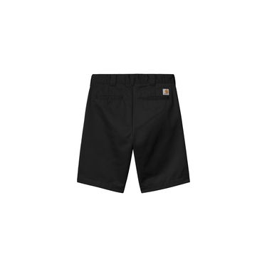 Shortsit Carhartt WIP Master Shorts Musta | I034913_48, 2