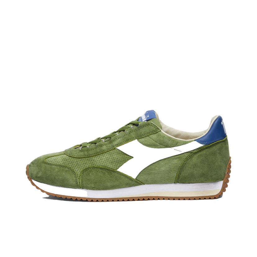 Tennarit ja kengät Diadora Equipe Suede Vihreä | 201-181235-70401