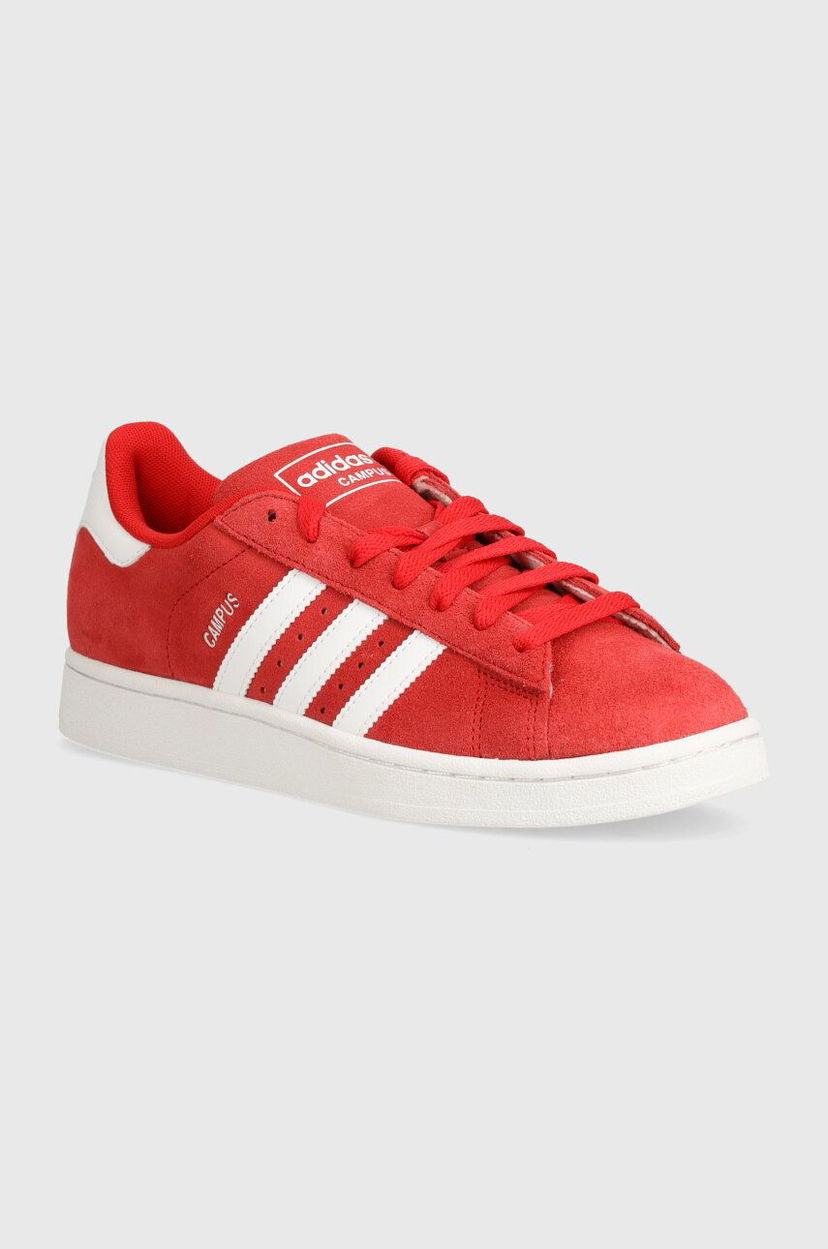 Tennarit ja kengät adidas Originals adidas Originals Campus 2 Punainen | IE9070