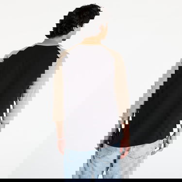 T-paita Horsefeathers Rollin Raglan T-Shirt Musta | SM1394C, 2