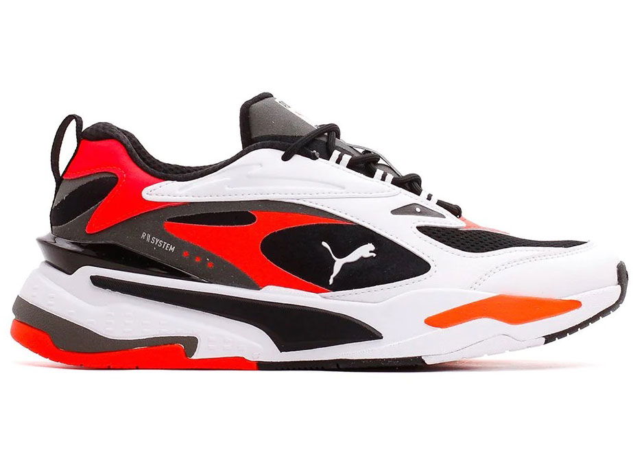 Tennarit ja kengät Puma RS-Fast Red Blast Monivärinen | 380562-05, 0
