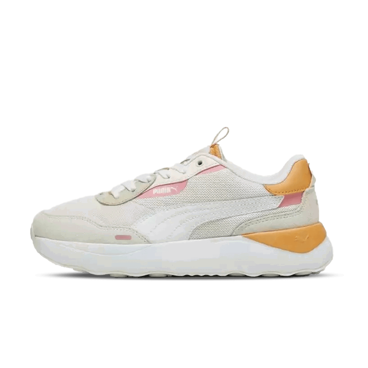 Tennarit ja kengät Puma Runtamed Platform Beige | 392324-08, 0