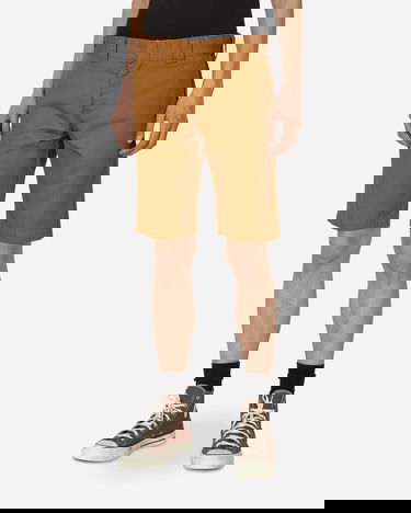 Shortsit Dickies Slim Fit Shorts Ruskea | DK0A4XNFBD01, 3