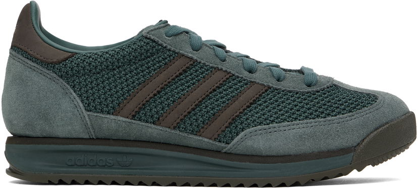 Tennarit ja kengät adidas Originals Originals SL 72 RS Vihreä | JH5105