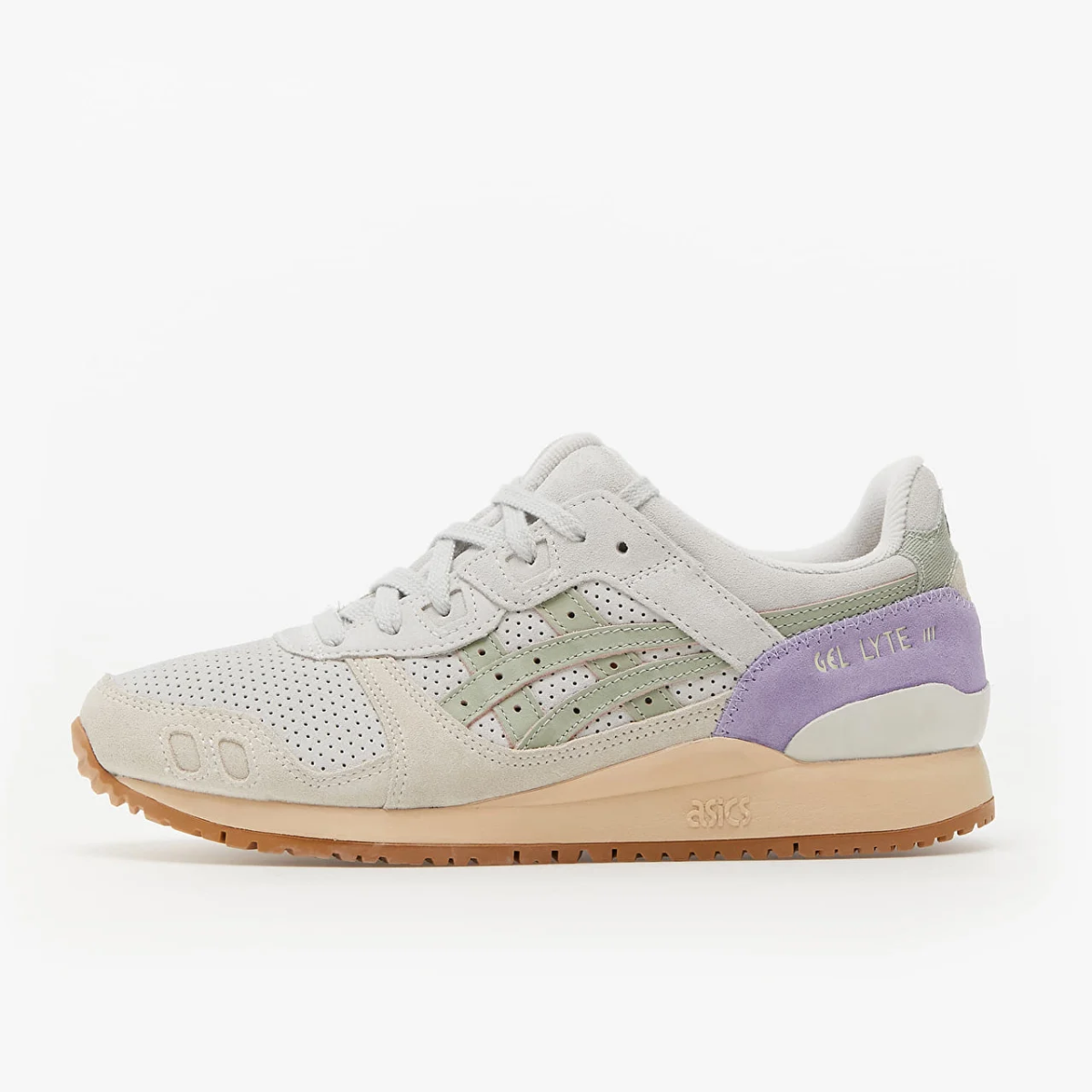 Tennarit ja kengät Asics AFEW x Gel-Lyte III "B.O.I" Vihreä | 1201A479-023, 0