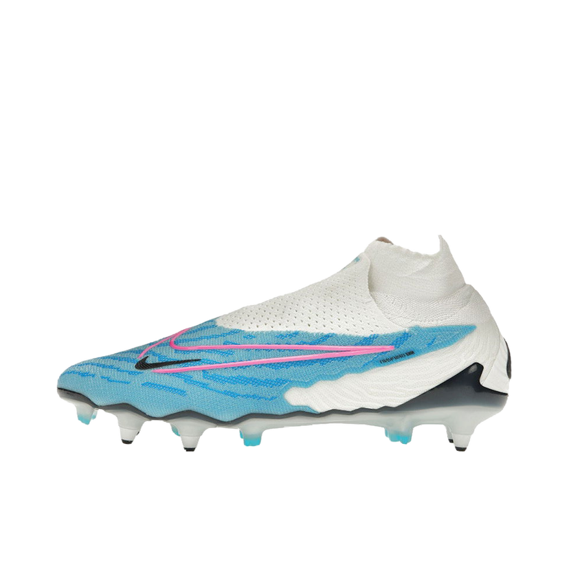 Tennarit ja kengät Nike Gripknit Phantom GX Elite Dynamic Fit SG-Pro Anti-Clog Traction Blast Pack Sininen | DD9444-446