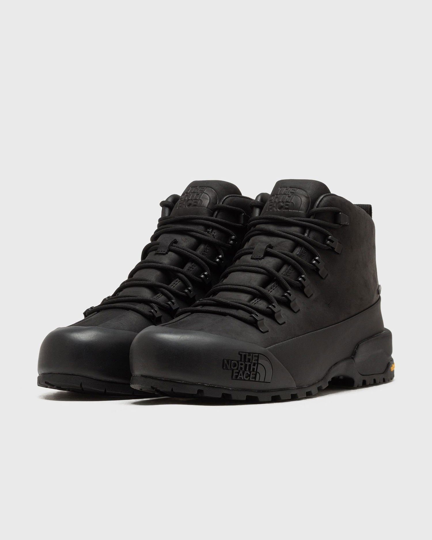 Tennarit ja kengät The North Face GLENCLYFFE MID LEATHER GORE-TEX Musta | NF0A8D94KX71, 1
