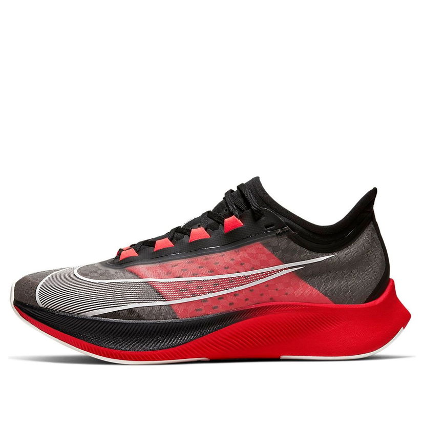 Tennarit ja kengät Nike Zoom Fly 3 Punainen | CT1514-001