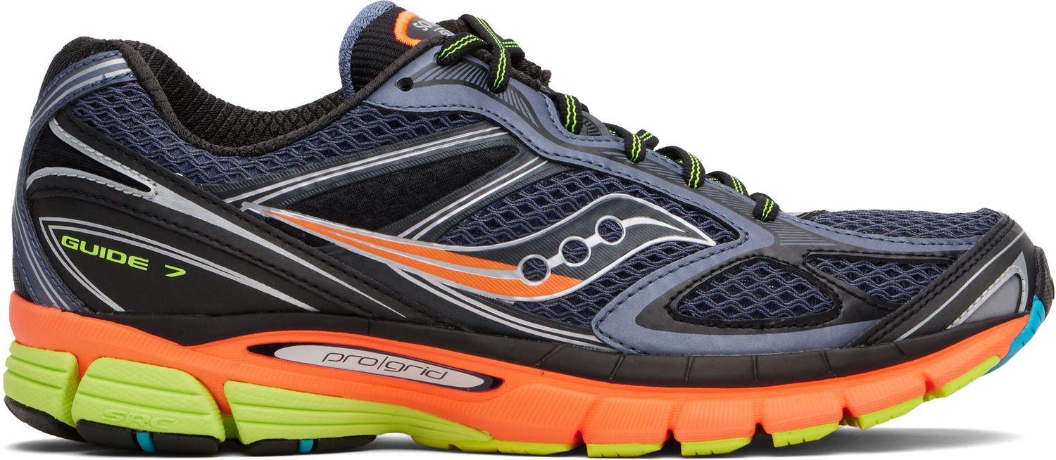 Tennarit ja kengät Saucony ProGrid Guide 7 Harmaa | S70936-13, 0