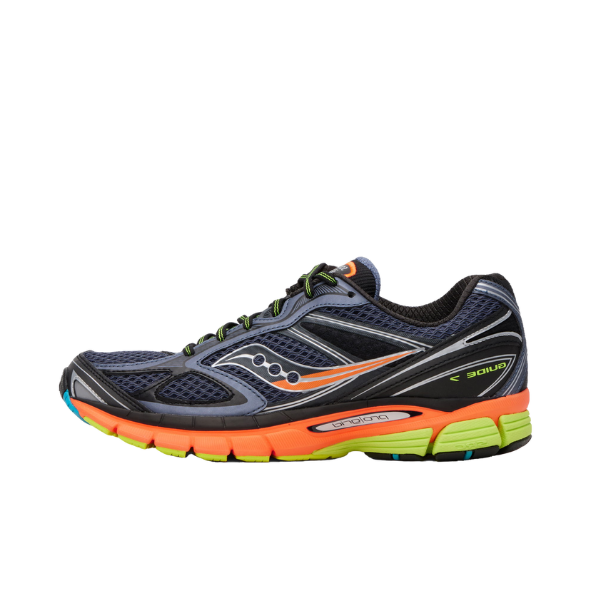 Tennarit ja kengät Saucony ProGrid Guide 7 Harmaa | S70936-13