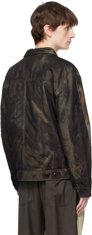 Takki Serapis Serapis Golden Hour Jacket Ruskea | SS25_TJ_1, 2