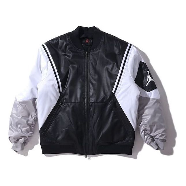 Bomber-takki Jordan Jordan Wings MA-1 Back V Contrasting Colors Jacket Monivärinen | CD5458-010, 0