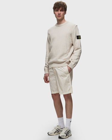 Villapaita Stone Island Patch Crewneck Beige | 8015562B1.V0091, 1