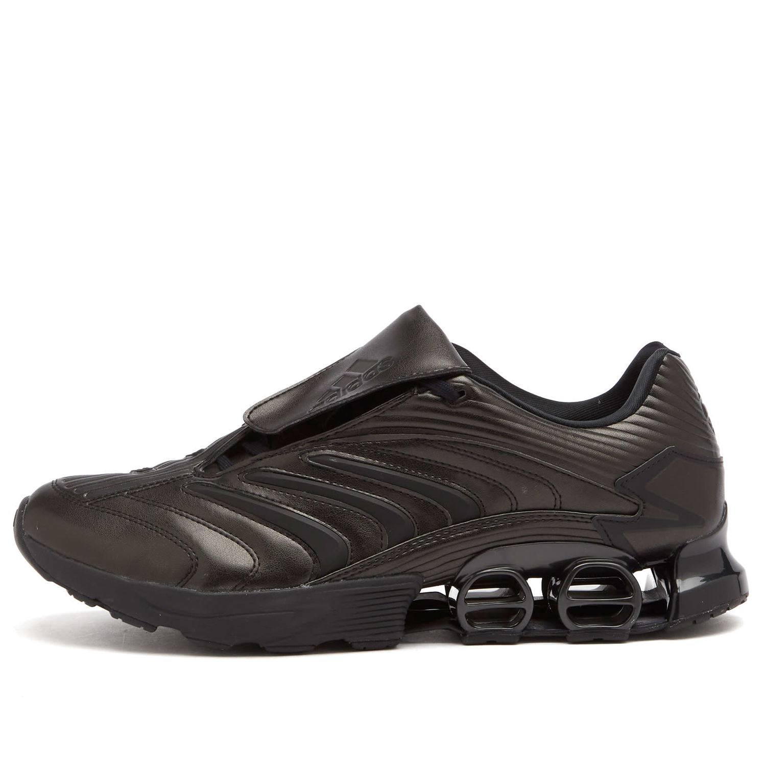 Tennarit ja kengät adidas Performance Predator Megaride Size UK 10 Musta | JR5567, 0