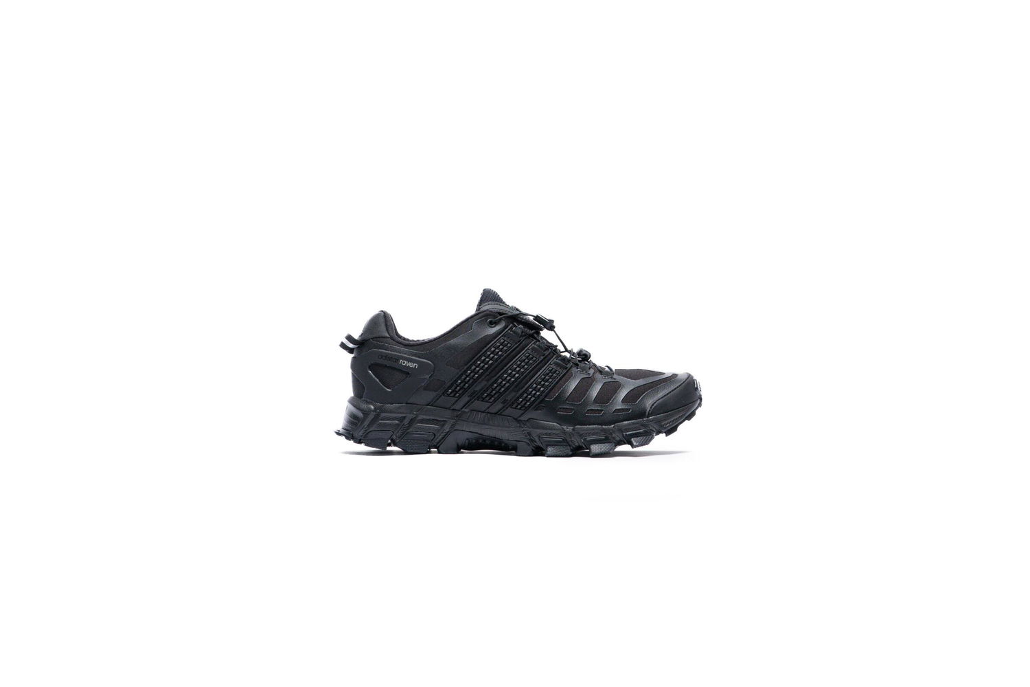 Tennarit ja kengät adidas Performance ADISTAR RAVEN Musta | IG6931, 0