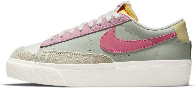 Tennarit ja kengät Nike Blazer Low Platform W Vihreä | DM9464-001, 0