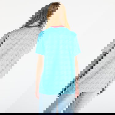 Jersey adidas Performance Allover Print Graphic Football Jersey Turkoosi | JW2771, 2