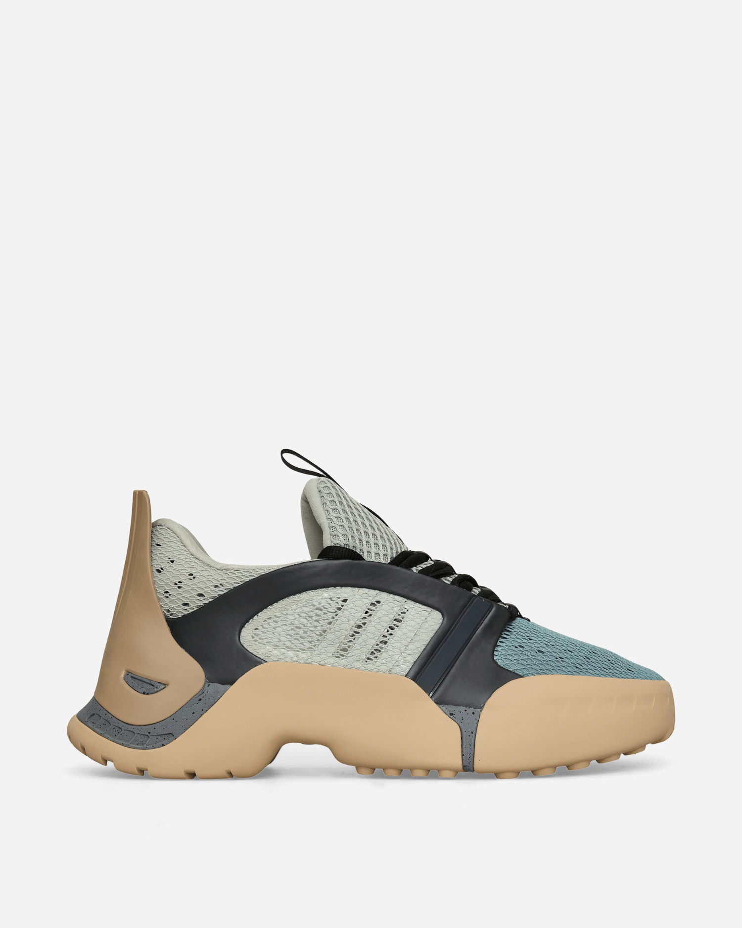Tennarit ja kengät adidas Originals Dingyun Zhang x Kouza "Ash Silver" Harmaa | JI3893, 1