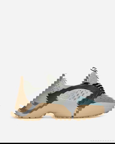 Tennarit ja kengät adidas Originals Dingyun Zhang x Kouza "Ash Silver" Harmaa | JI3893, 1