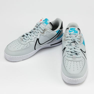 Tennarit ja kengät Nike 3M x Air Force 1 React LX Sininen | CT3316-001, 2