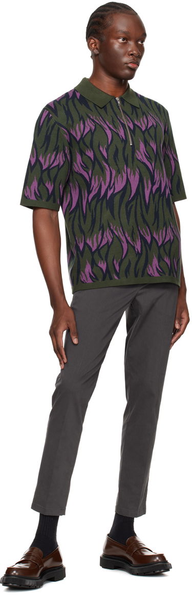 Housut Samsoe Samsoe Samsøe Samsøe Smithy Trousers Harmaa | M23300061, 3