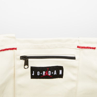 Kangaskassi Jordan JAN TOTE BAG Valkoinen | 742728370606, 3