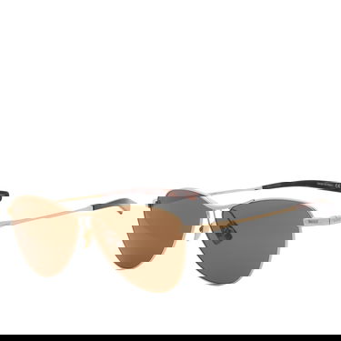 Aurinkolasit Saint Laurent Saint Laurent SL 831 Vesper Sunglasses Metallinen | SL-831-VESPER-005, 1