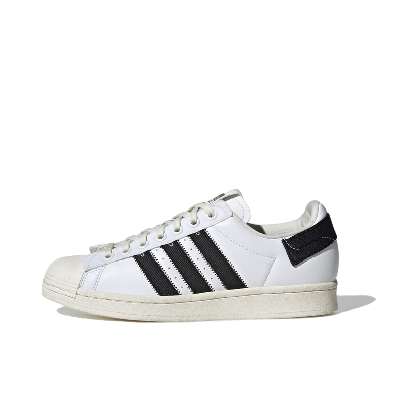 Tennarit ja kengät adidas Originals Superstar Parley Valkoinen | GV7615