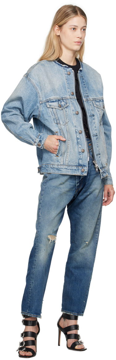 Jeans R13 R13 Crossover Jeans Sininen | R13W2048 D216C, 3