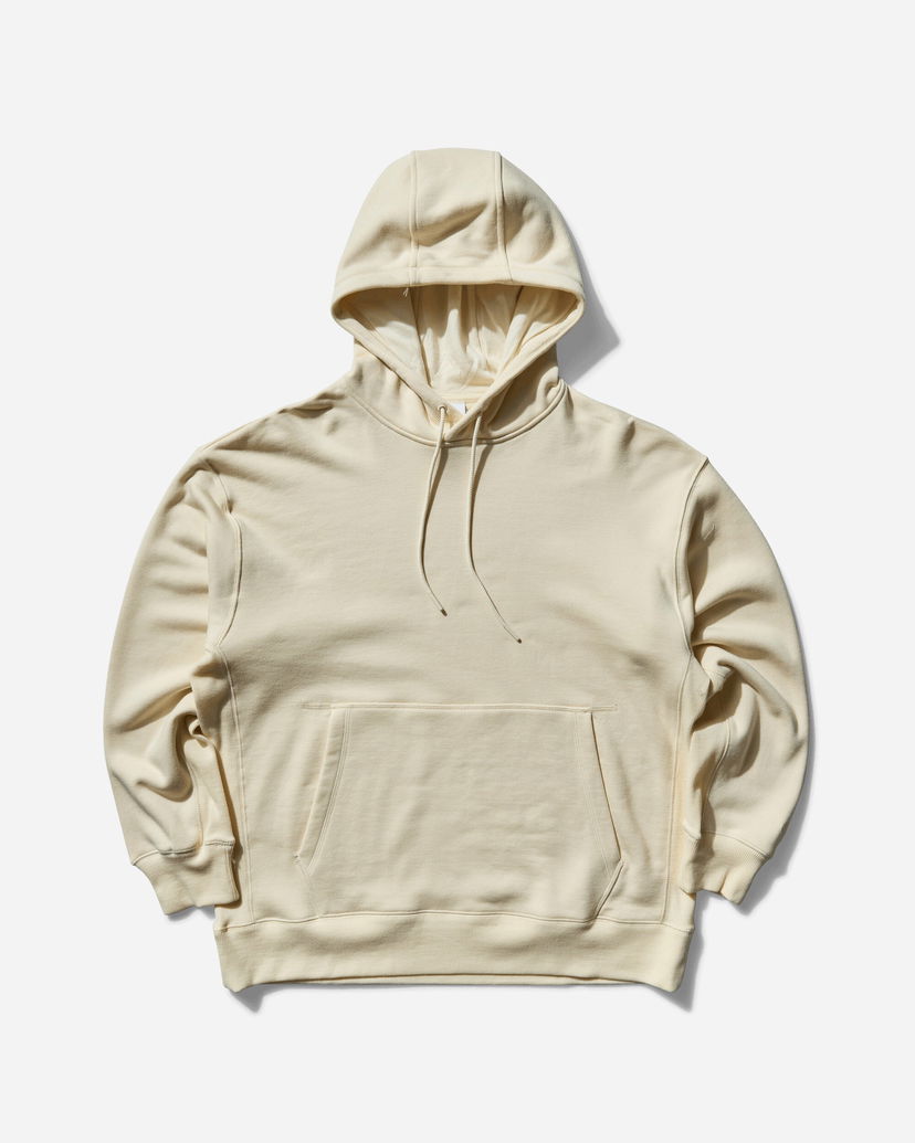 Huppari Nike Sweatshirt With Hood Valkoinen | FV4878-901