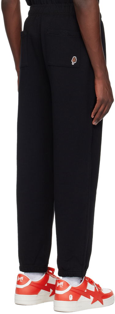 Verryttelyhousut BBC IceCream ICECREAM Running Dog Sweatpants Musta | IC23211, 2