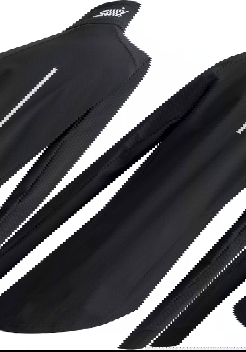 Tuulitakki SWIX Swix Pace Hybrid Jacket Musta | 10069-23-10000, 1