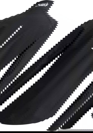 Tuulitakki SWIX Swix Pace Hybrid Jacket Musta | 10069-23-10000, 1