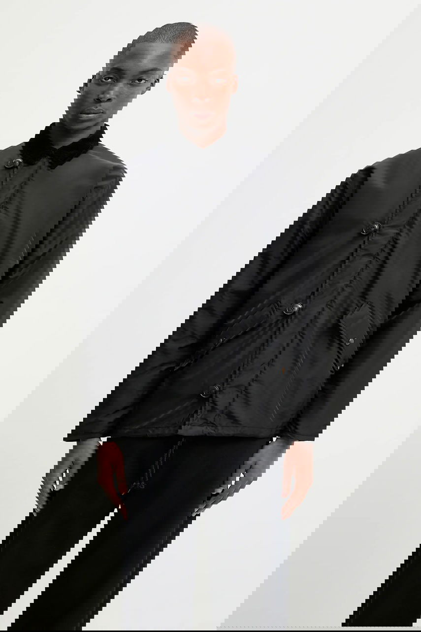 Takki Alpha Industries ECW 1978 Heritage Transitional Jacket Musta | 258129, 0
