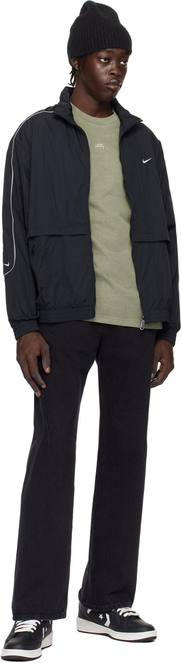 Tennarit ja kengät Converse Weapon Leather Musta | A12336C, 4