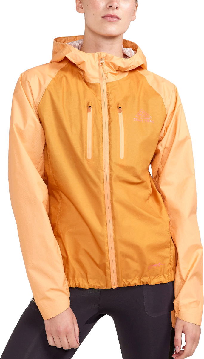 Tuulitakki Craft Pro Trail 2L Light Oranssi | 1913140-582574