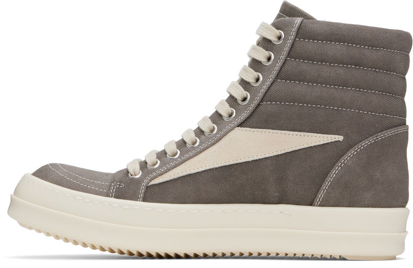 Tennarit ja kengät Rick Owens Rick Owens DRKSHDW Vintage High Harmaa | DS01E3810 CVSLVS