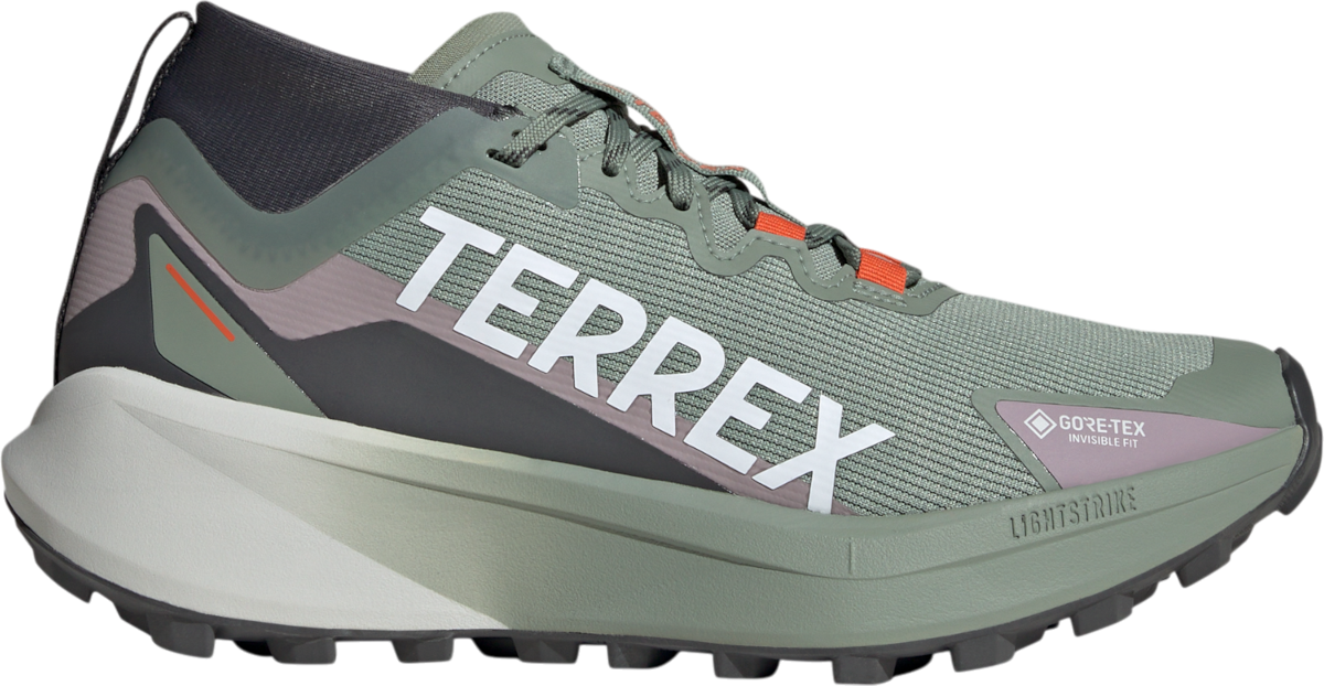 Tennarit ja kengät adidas Performance Terrex Agravic GTX Vihreä | jp7253, 0