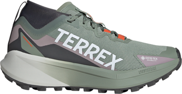 Tennarit ja kengät adidas Performance Terrex Agravic GTX Vihreä | jp7253, 0