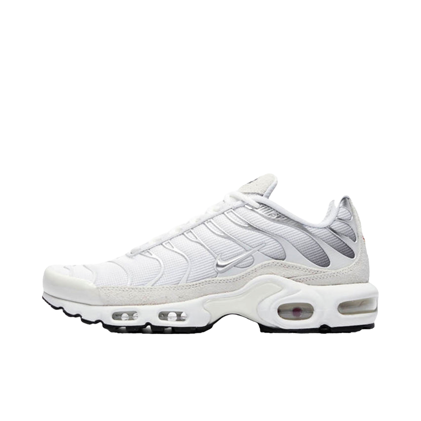 Tennarit ja kengät Nike Air Max Plus Sail "Pure Platinum" Valkoinen | FN7813-001