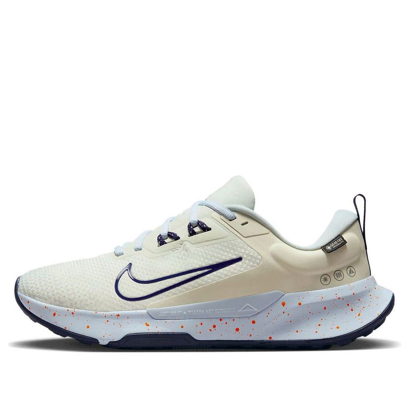 Tennarit ja kengät Nike Juniper Trail 2 Valkoinen | FB2067-002