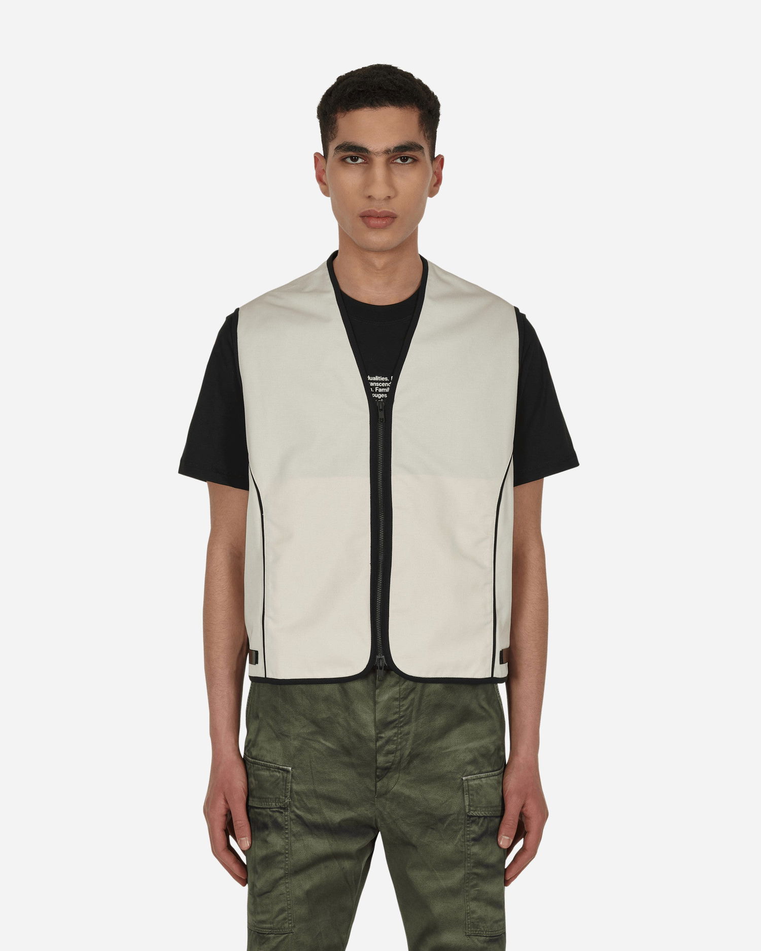 Liivi GR10K Klopman Pointer Vest Beige | SS22GR3B3KS TN, 0