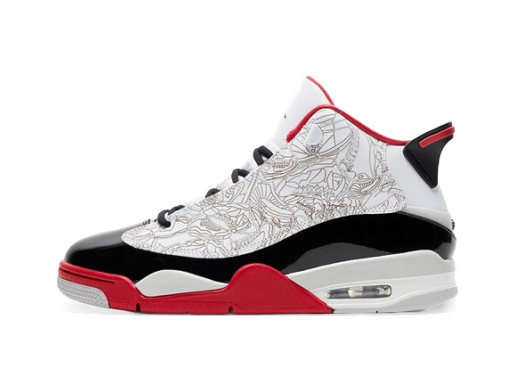 Tennarit ja kengät Jordan Air Dub Zero Valkoinen | 311046-160