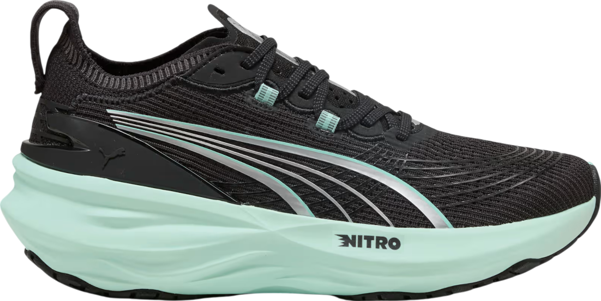 Tennarit ja kengät Puma ForeverRun Nitro 2 Musta | 310471-16, 0