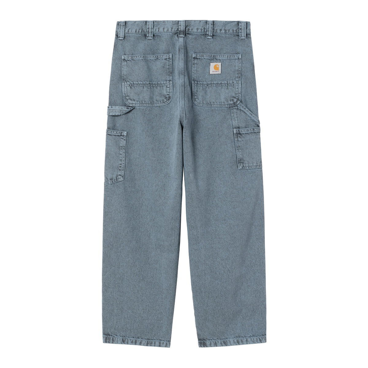 Cargo housut Carhartt WIP Carhartt WIP OG Single Knee Pant Sininen | I035819_8, 0